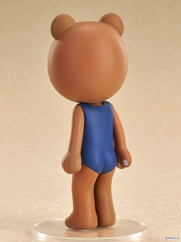 Gag Manga Biyori GO Mini Memory Minifigur Kumakichi-kun 9 cm