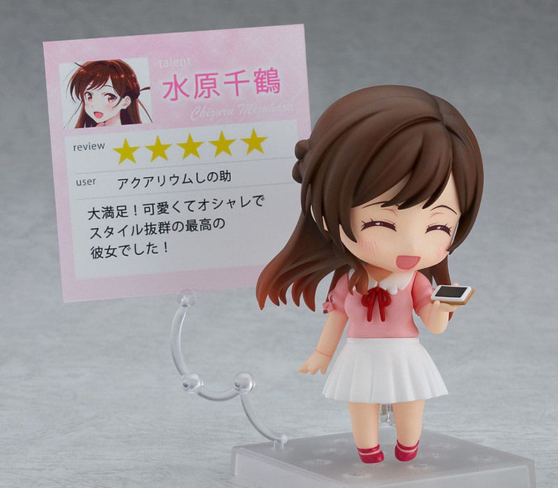 Rent A Girlfriend Nendoroid Actionfigur Chizuru Mizuhara 10 cm 