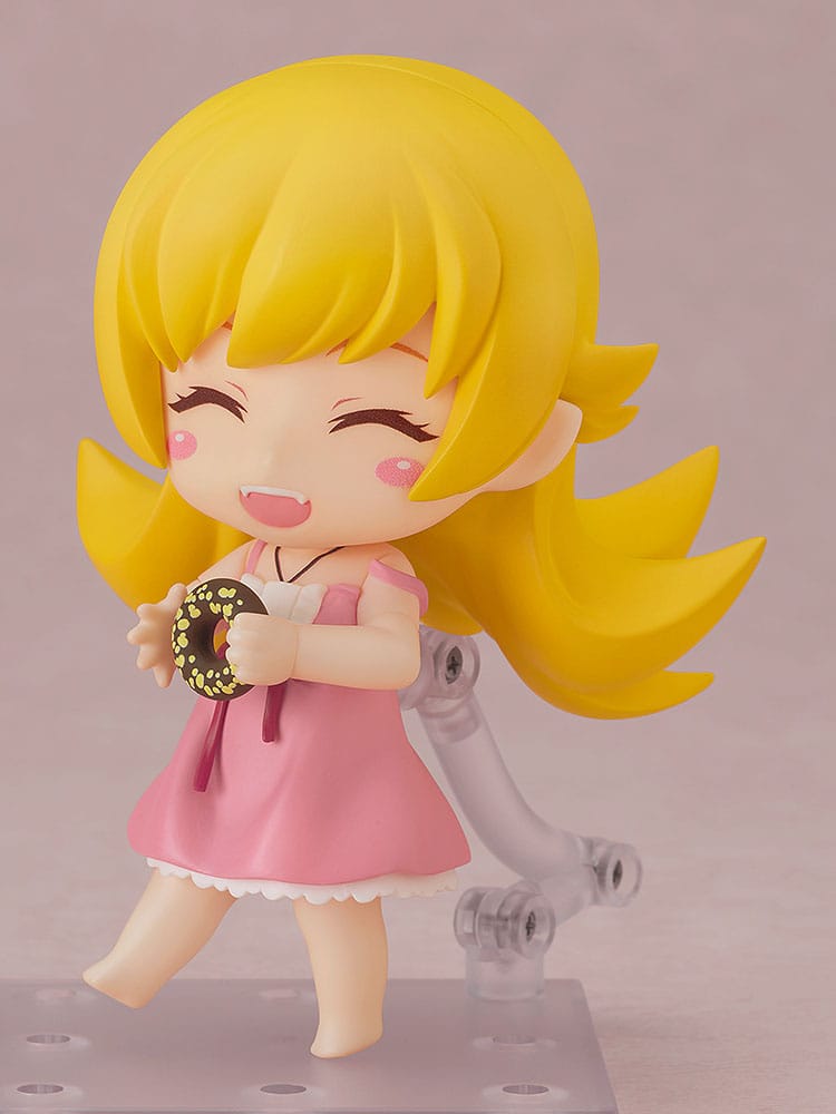 Monogatari Series Nendoroid Actionfigur Shinobu Oshino 2.0 10 cm      