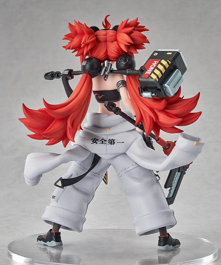 Zenless Zone Zero Pop Up Parade SP PVC Statue Koleda Belobog 17 cm         