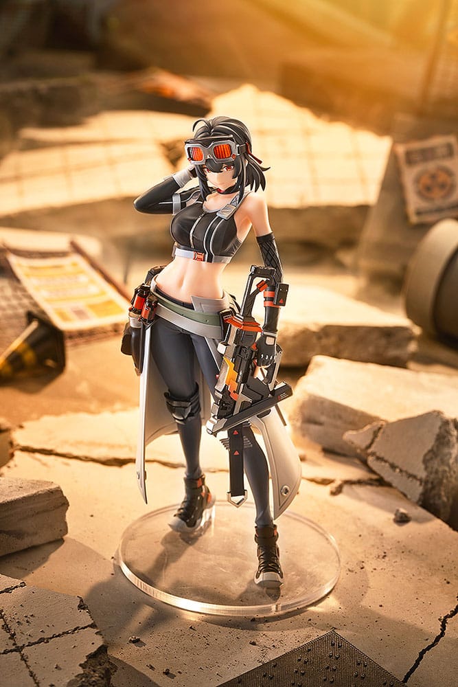 Zenless Zone Zero Pop Up Parade SP PVC Statue Grace Howard 20 cm         