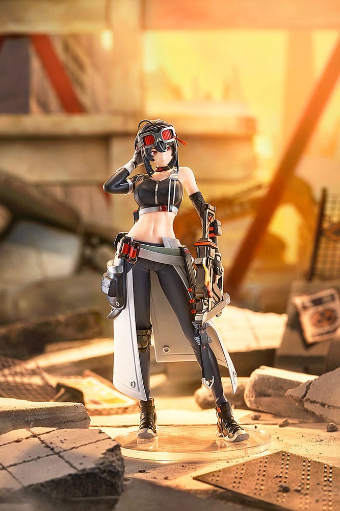 Zenless Zone Zero Pop Up Parade SP PVC Statue Grace Howard 20 cm         