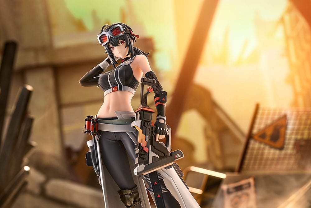 Zenless Zone Zero Pop Up Parade SP PVC Statue Grace Howard 20 cm         