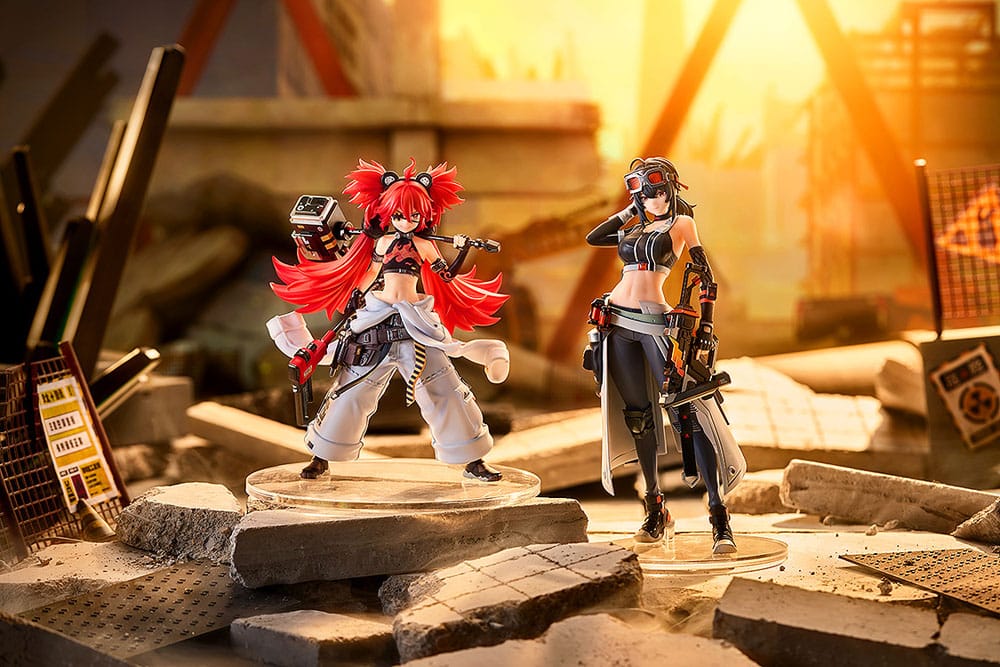 Zenless Zone Zero Pop Up Parade SP PVC Statue Grace Howard 20 cm         