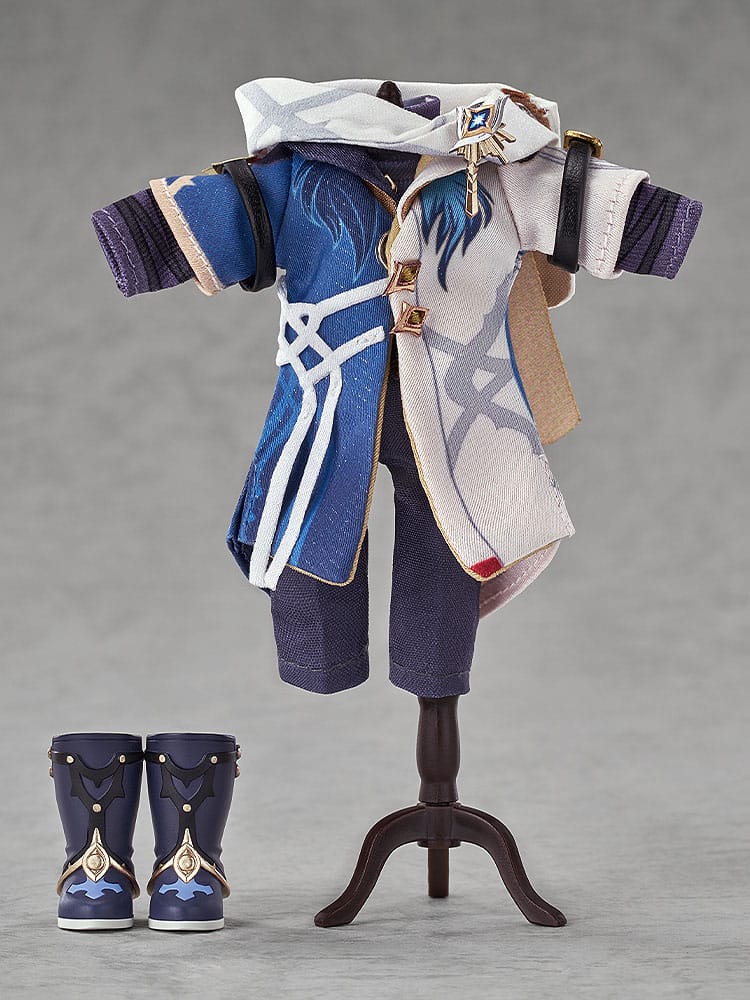 Honkai: Star Rail Nendoroid Doll Actionfigur Sunday 14 cm