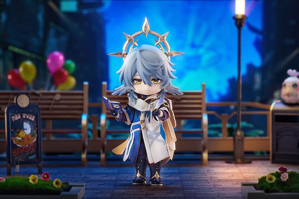 Honkai: Star Rail Nendoroid Doll Actionfigur Sunday 14 cm