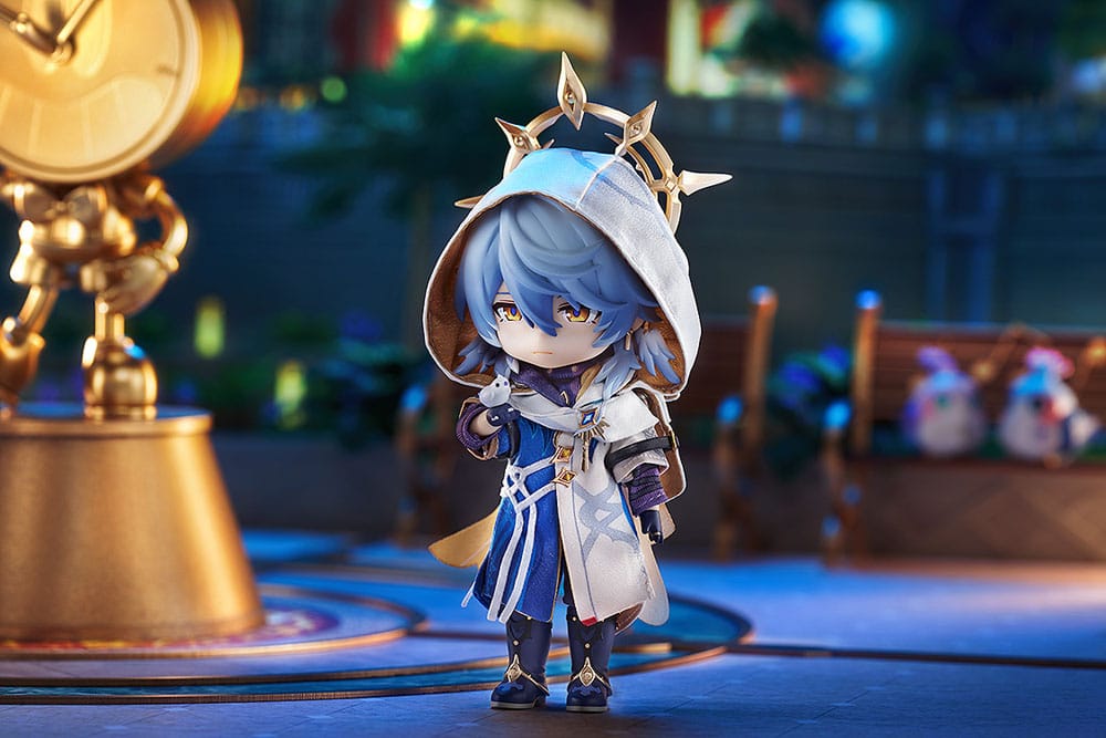 Honkai: Star Rail Nendoroid Doll Actionfigur Sunday 14 cm