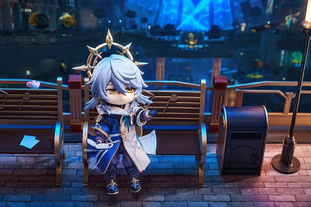 Honkai: Star Rail Nendoroid Doll Actionfigur Sunday 14 cm