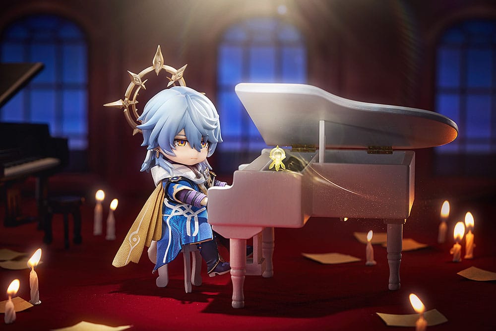 Honkai: Star Rail Nendoroid Doll Actionfigur Sunday 14 cm