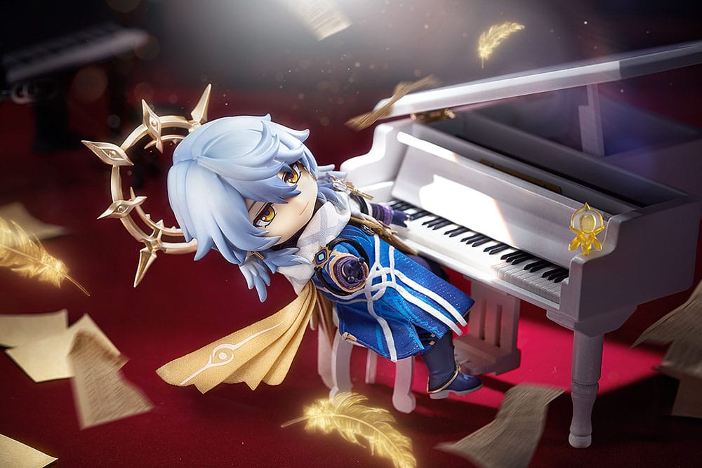 Honkai: Star Rail Nendoroid Doll Actionfigur Sunday 14 cm
