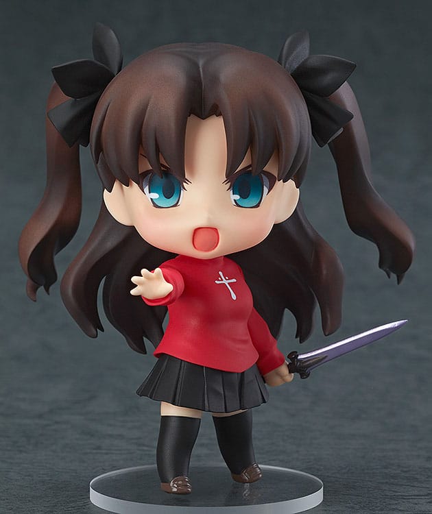 Fate/Stay Night Nendoroid Actionfigur Rin Tohsaka 10 cm