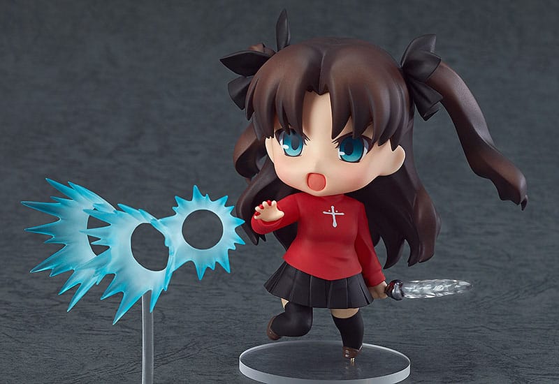 Fate/Stay Night Nendoroid Actionfigur Rin Tohsaka 10 cm