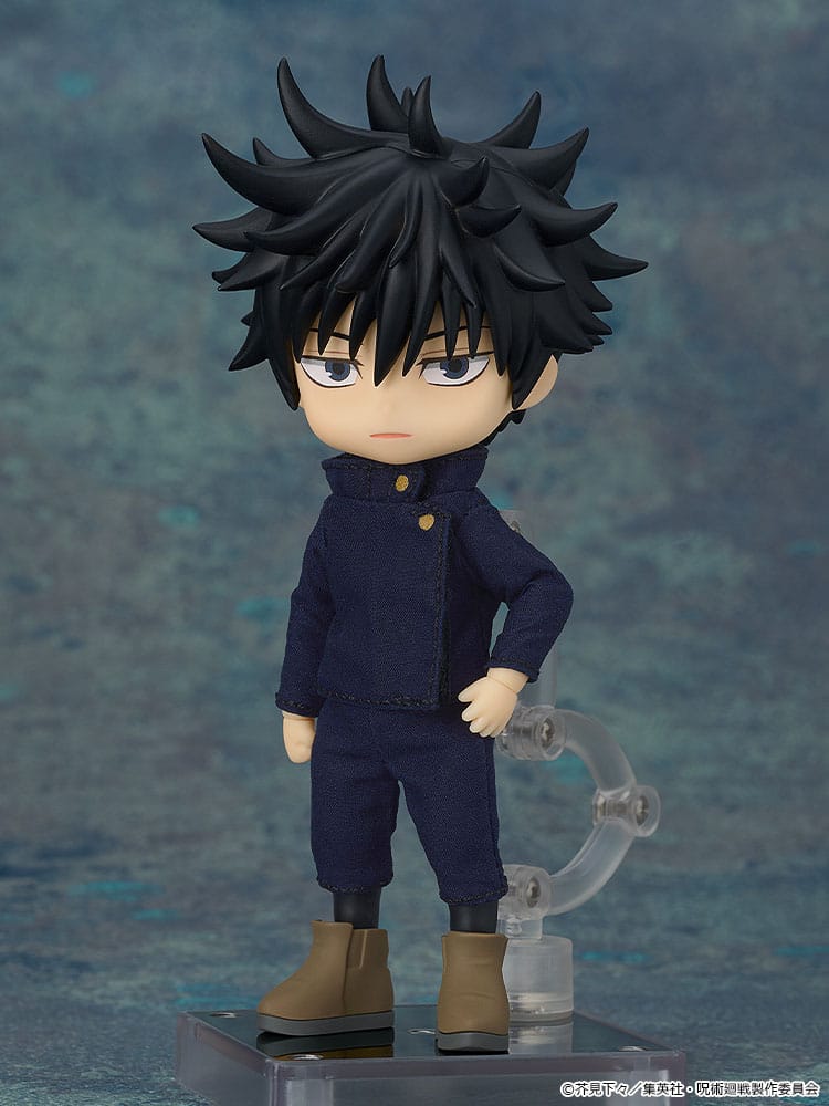 Jujutsu Kaisen Nendoroid Doll Actionfigur Megumi Fushiguro 14 cm   
