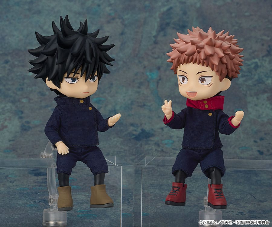 Jujutsu Kaisen Nendoroid Doll Actionfigur Megumi Fushiguro 14 cm   