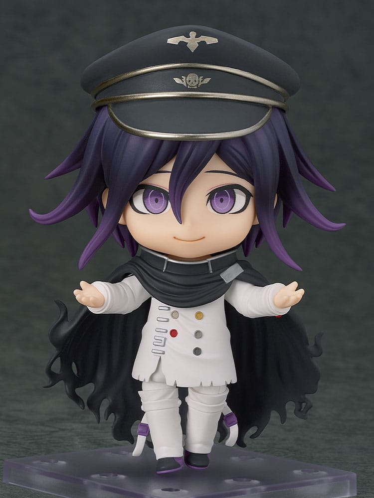Danganronpa V3: Killing Harmony Nendoroid Actionfigur Kokichi Oma 10 cm