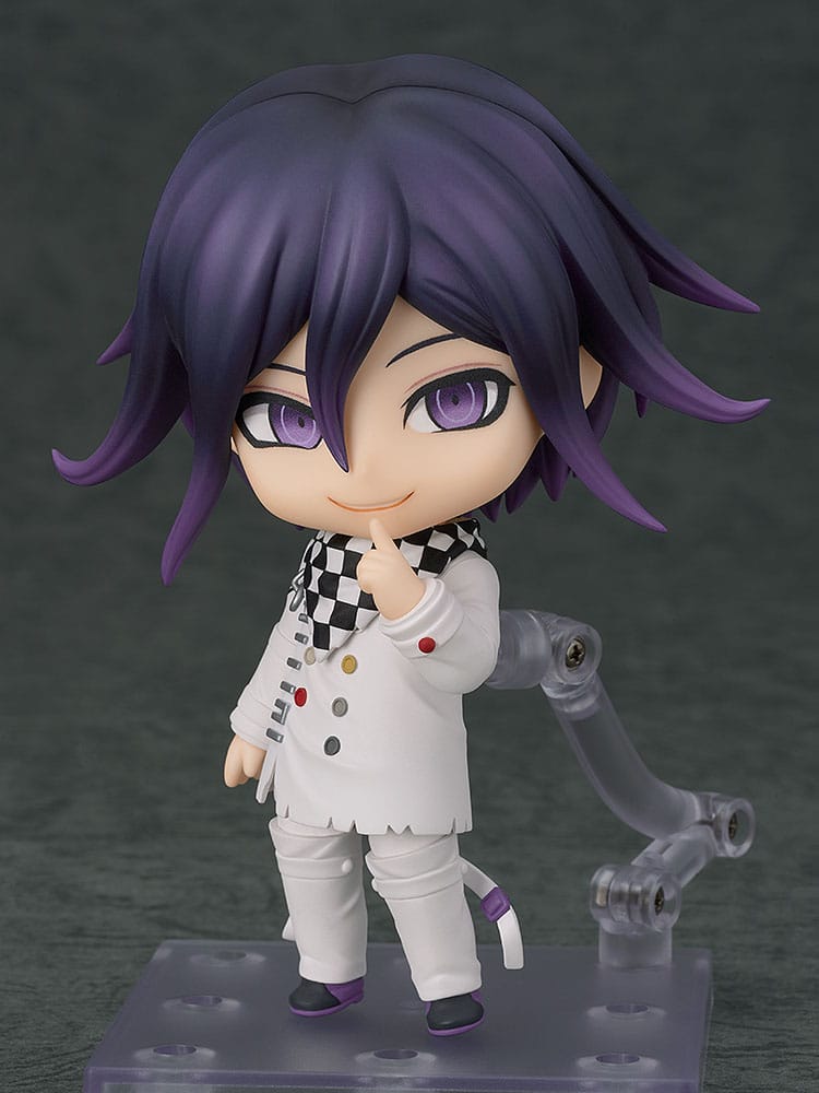 Danganronpa V3: Killing Harmony Nendoroid Actionfigur Kokichi Oma 10 cm