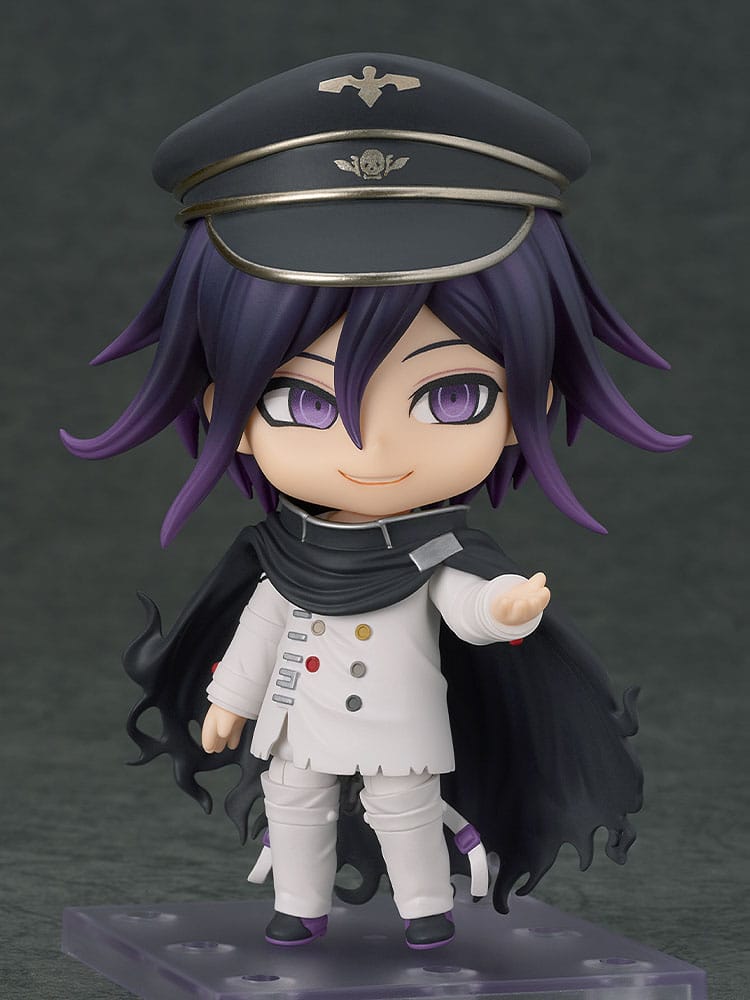 Danganronpa V3: Killing Harmony Nendoroid Actionfigur Kokichi Oma 10 cm