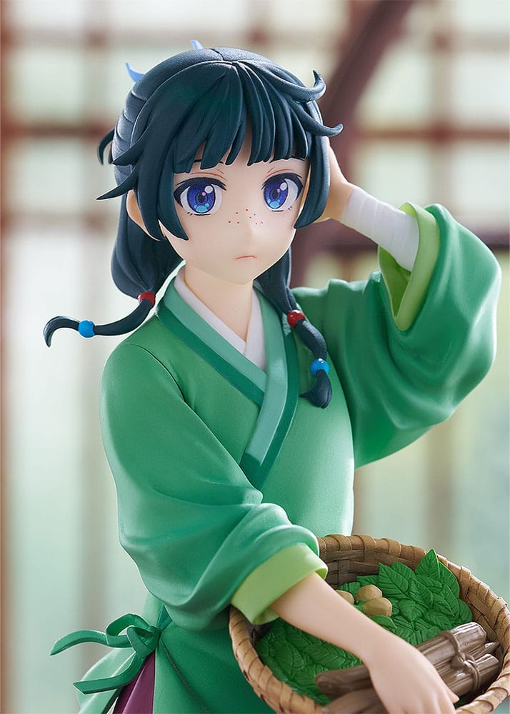Die Tagebücher der Apothekerin Pop Up Parade PVC Statue Maomao 17 cm 