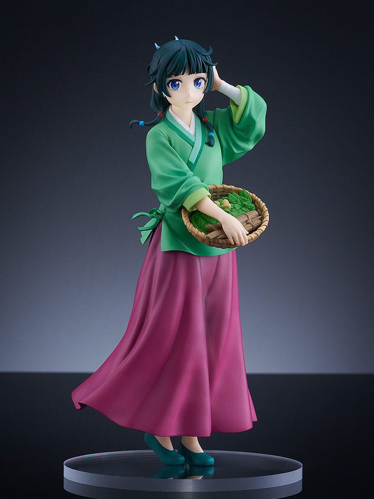 Die Tagebücher der Apothekerin Pop Up Parade PVC Statue Maomao 17 cm 