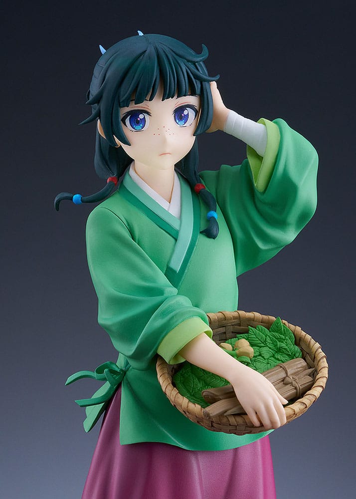Die Tagebücher der Apothekerin Pop Up Parade PVC Statue Maomao 17 cm 