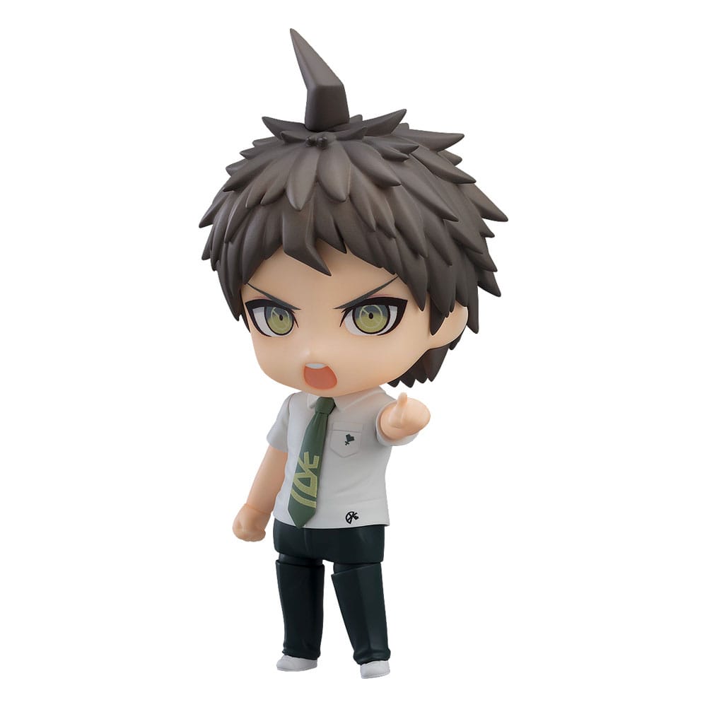 Danganronpa 1-2 Reload Nendoroid Actionfigur Hajime Hinata 10 cm 