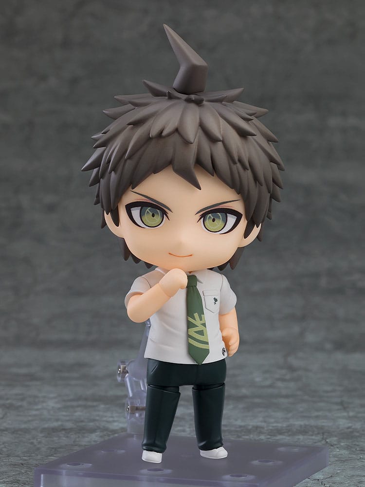 Danganronpa 1-2 Reload Nendoroid Actionfigur Hajime Hinata 10 cm 