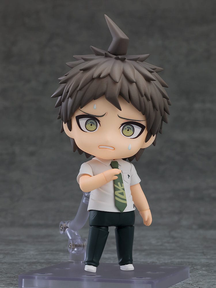 Danganronpa 1-2 Reload Nendoroid Actionfigur Hajime Hinata 10 cm 