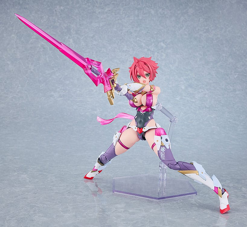 Cutie Honey Nova Modellbausatz PLAMATEA Cutie Honey 17 cm    