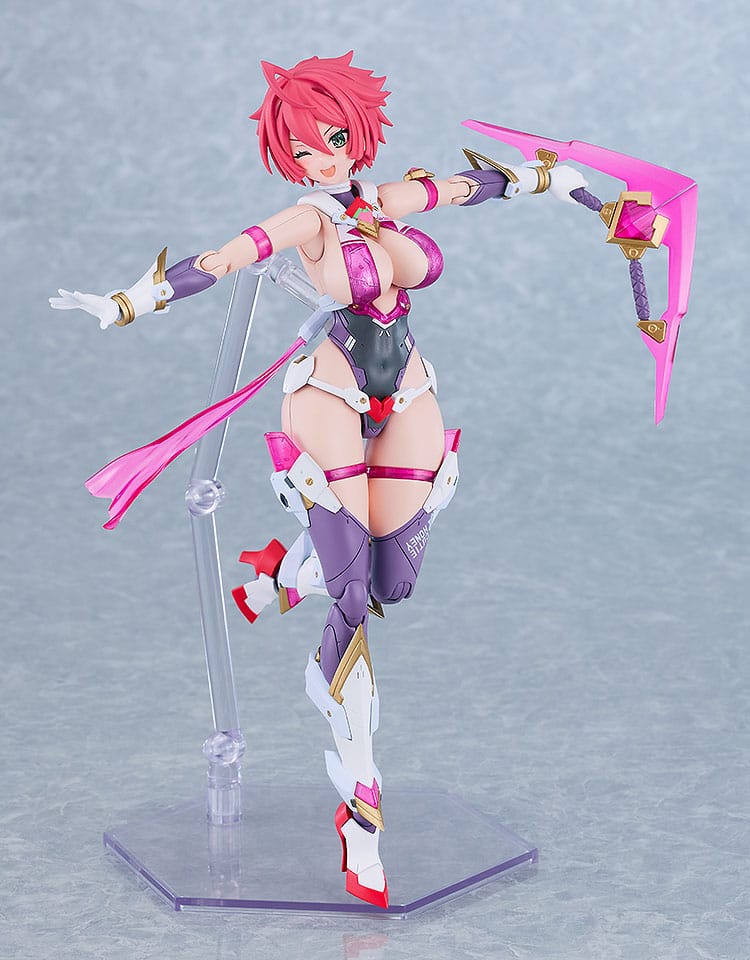 Cutie Honey Nova Modellbausatz PLAMATEA Cutie Honey 17 cm    