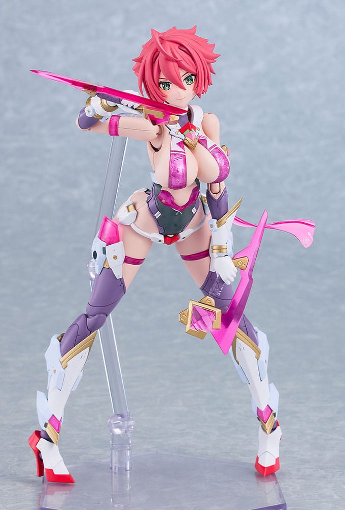 Cutie Honey Nova Modellbausatz PLAMATEA Cutie Honey 17 cm    