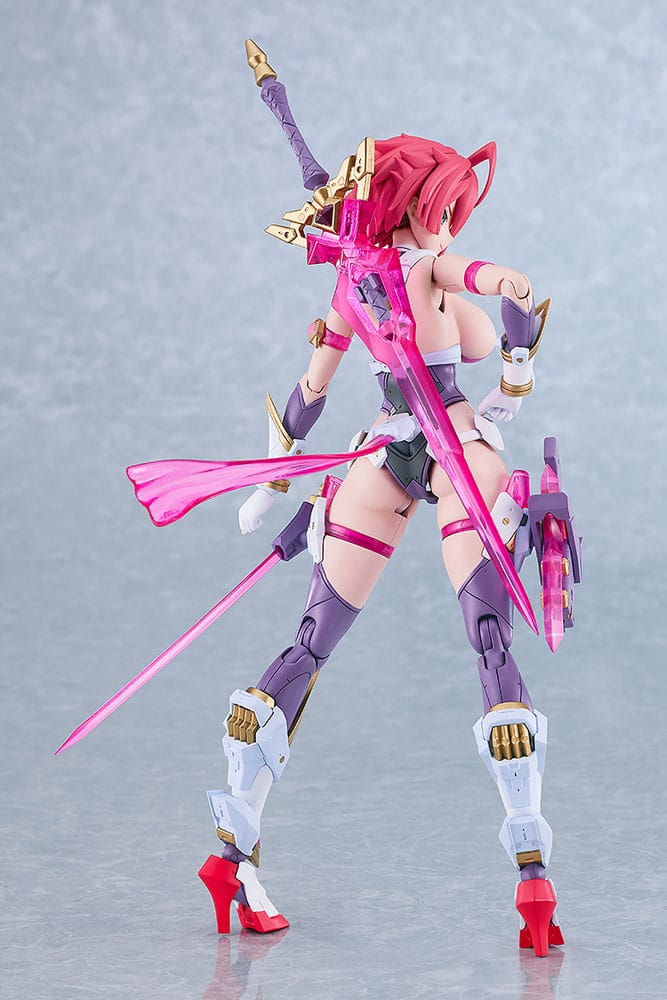 Cutie Honey Nova Modellbausatz PLAMATEA Cutie Honey 17 cm    