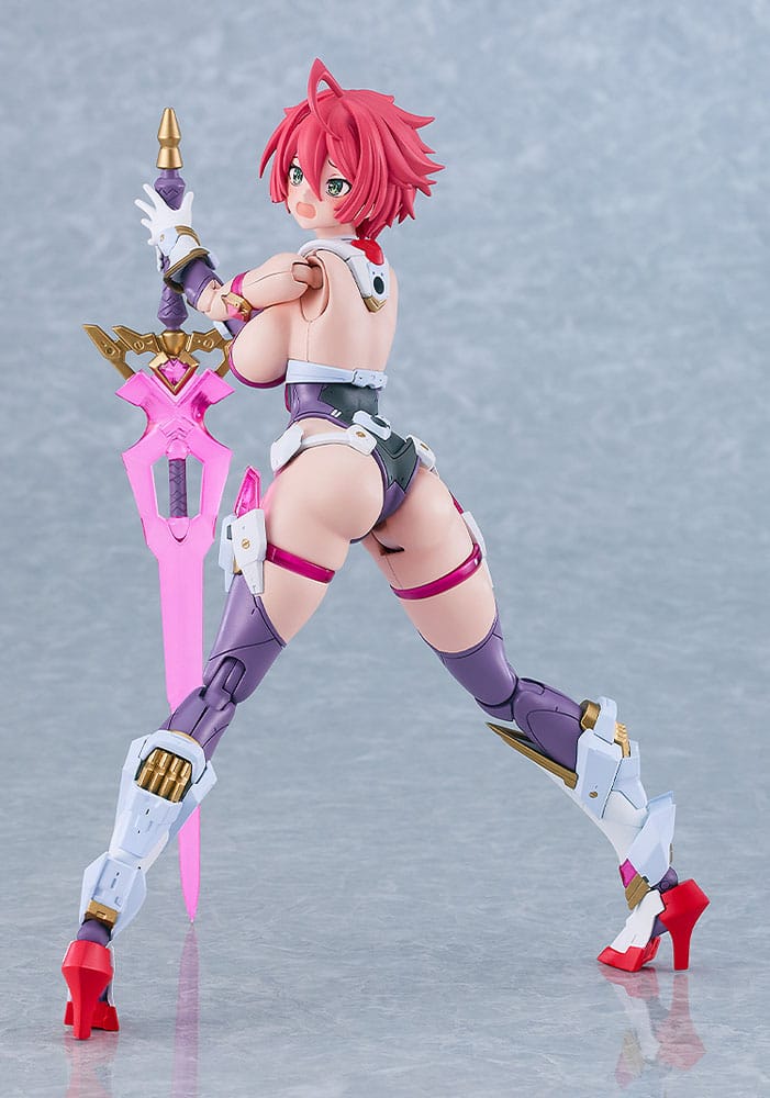 Cutie Honey Nova Modellbausatz PLAMATEA Cutie Honey 17 cm    