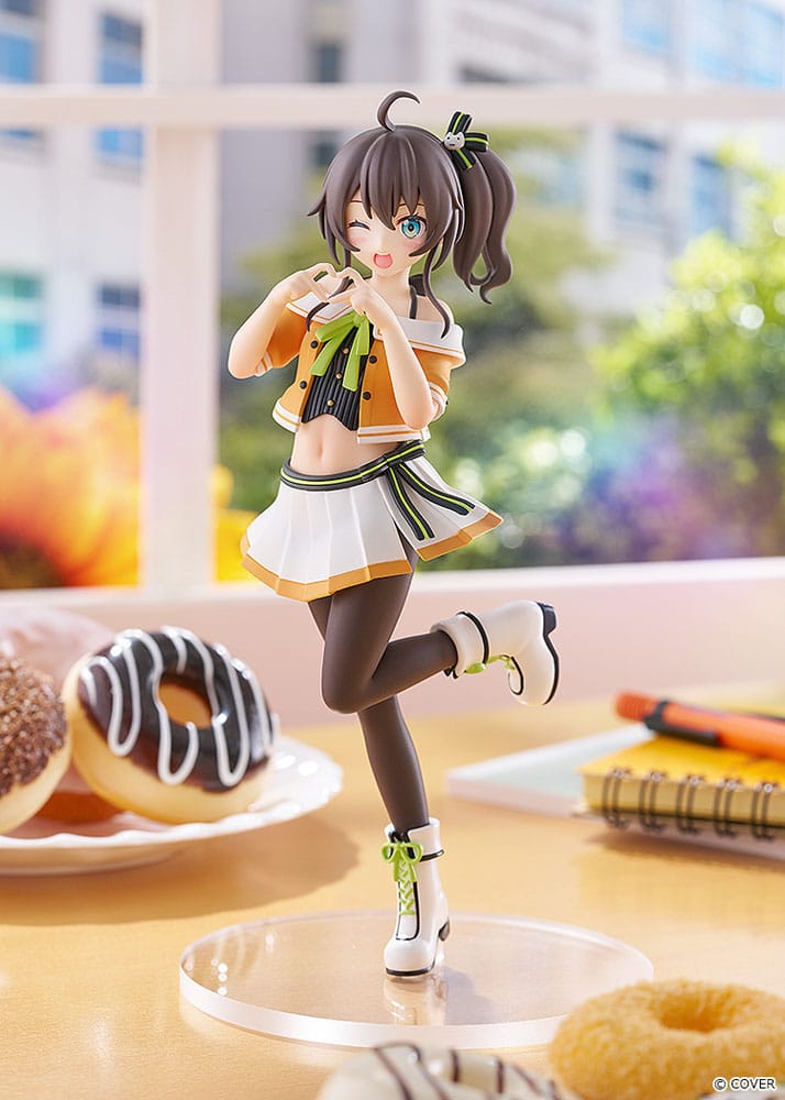 Hololive Production Pop Up Parade PVC Statue Natsuiro Matsuri 17 cm 