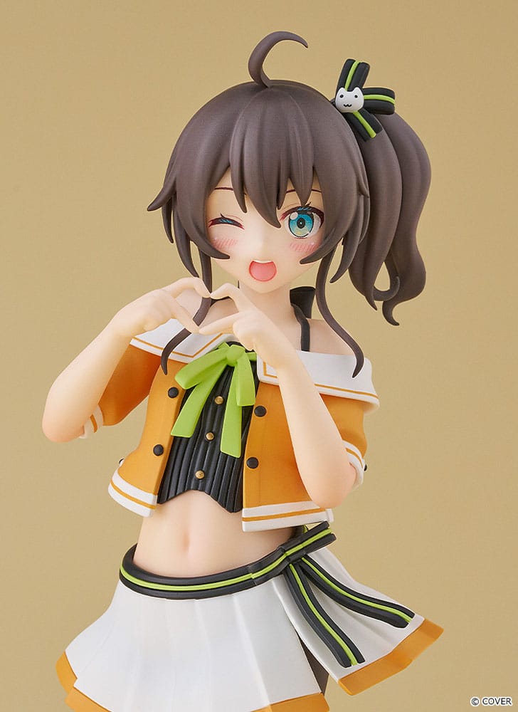Hololive Production Pop Up Parade PVC Statue Natsuiro Matsuri 17 cm 