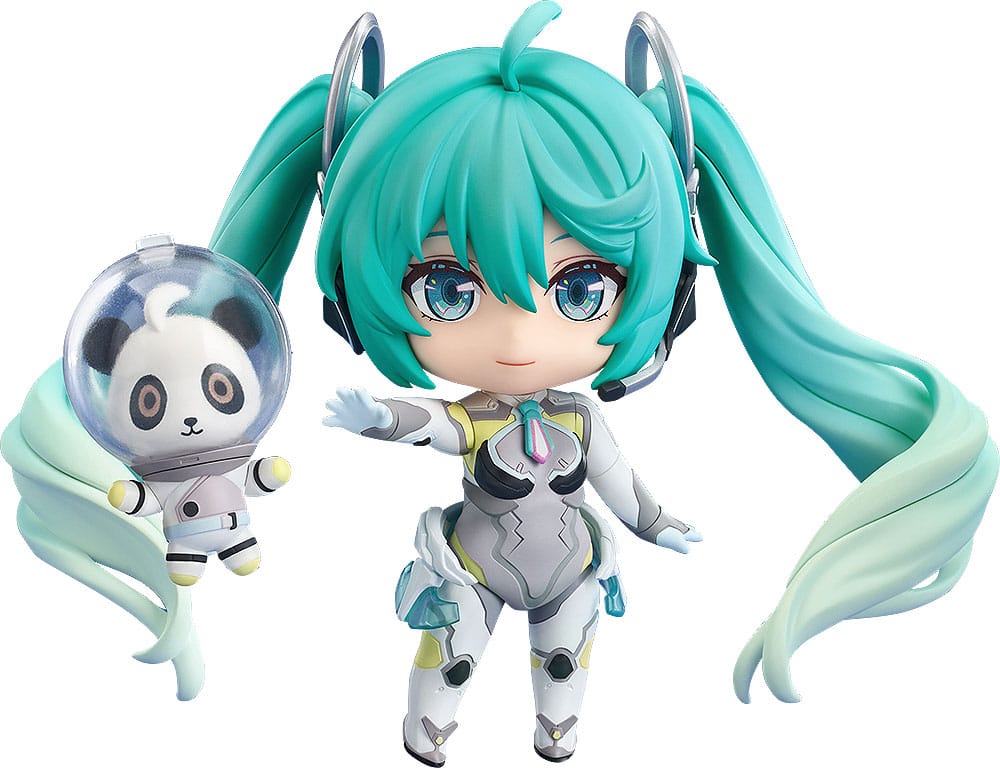 Character Vocal Series 01: Hatsune Miku Nendoroid Actionfigur Hatsune Miku: Miku with you 2024 Ver. 10 cm