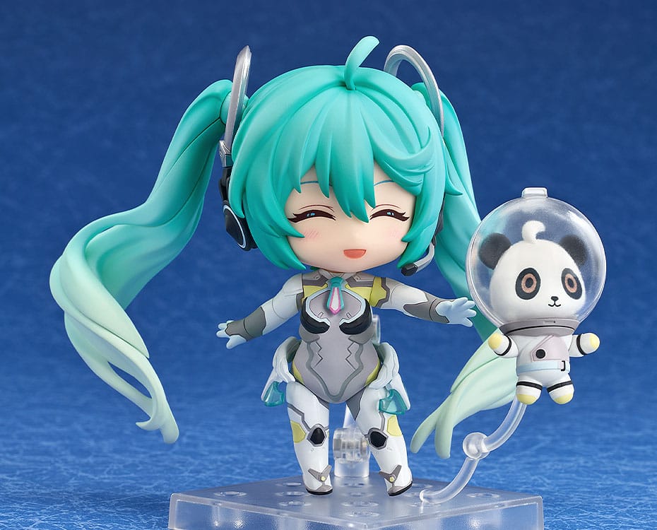 Character Vocal Series 01: Hatsune Miku Nendoroid Actionfigur Hatsune Miku: Miku with you 2024 Ver. 10 cm