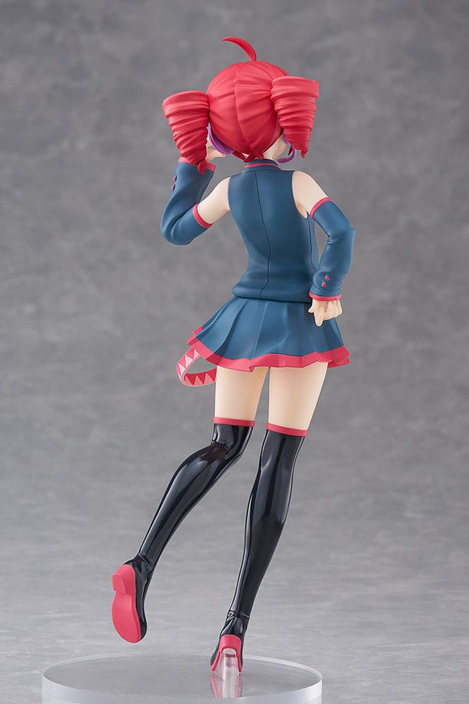 Vocaloid Pop Up Parade PVC Statue Kasane Teto L Size 22 cm                 