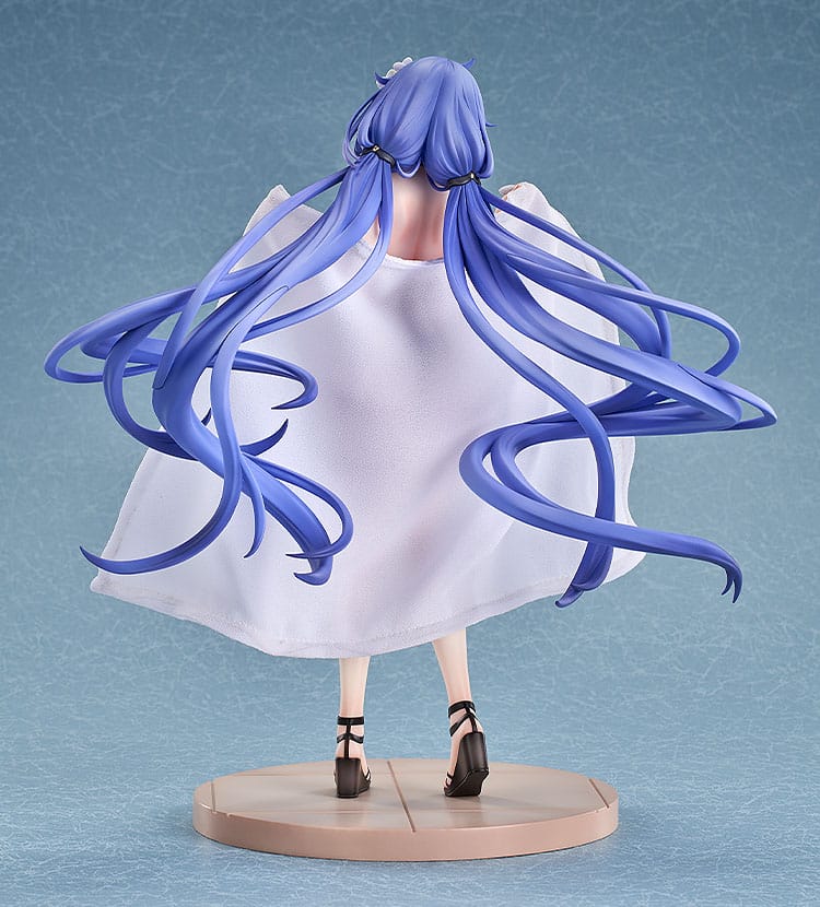 Azur Lane Statue 1/7 Mogador: Locker Room Lechery Ver. 25 cm          