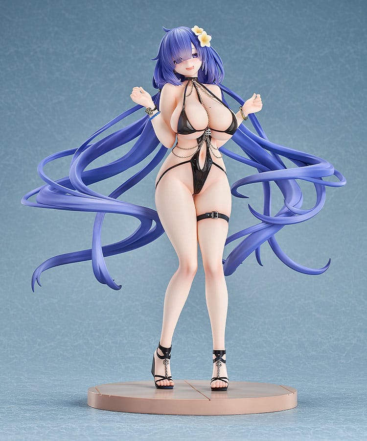 Azur Lane Statue 1/7 Mogador: Locker Room Lechery Ver. 25 cm          