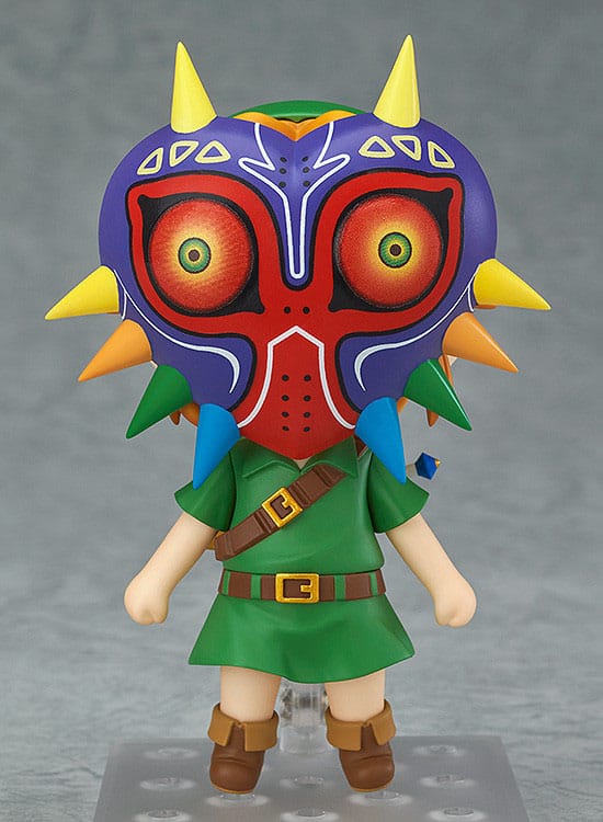 The Legend of Zelda Majora's Mask 3D Nendoroid Actionfigur Link Majora's Mask 3D Ver. 10 cm 