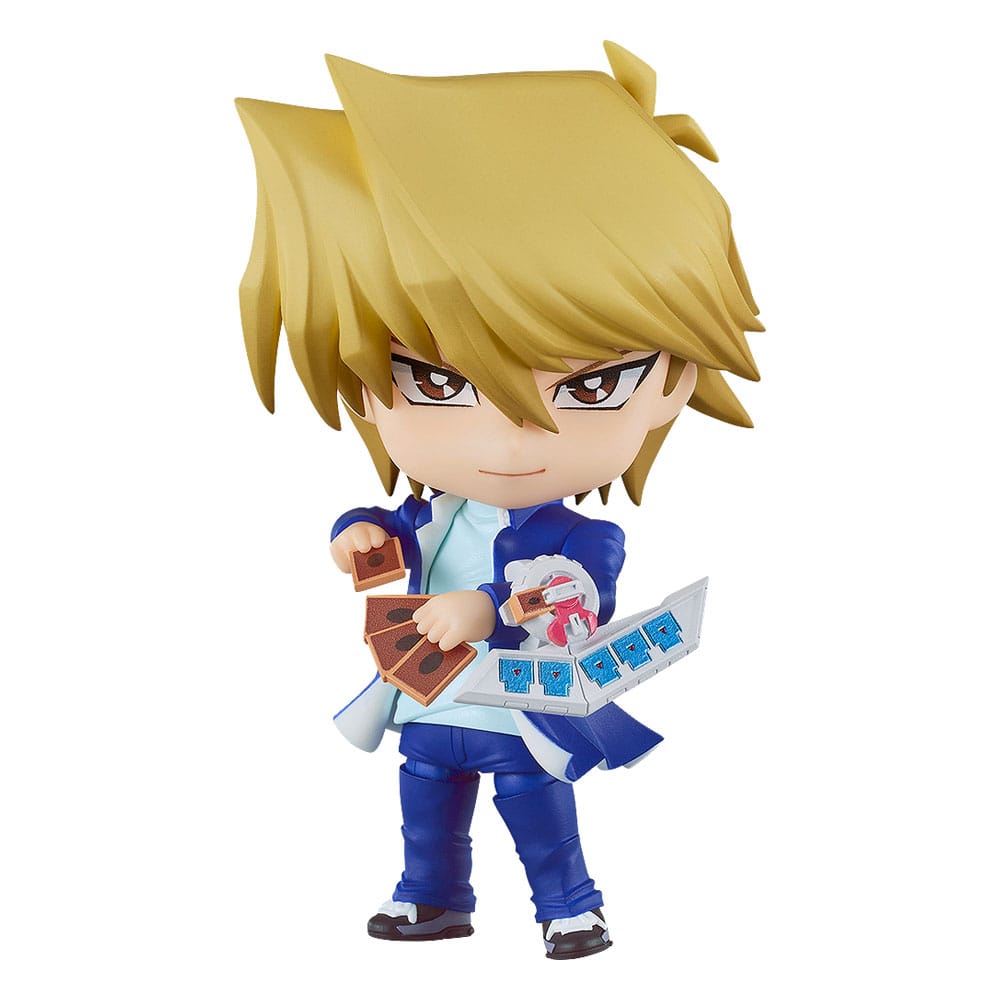 Yu-Gi-Oh! Duel Monsters Nendoroid Actionfigur Joey Wheeler 10 cm   