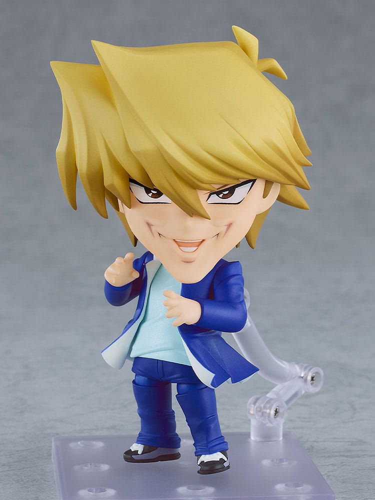 Yu-Gi-Oh! Duel Monsters Nendoroid Actionfigur Joey Wheeler 10 cm   