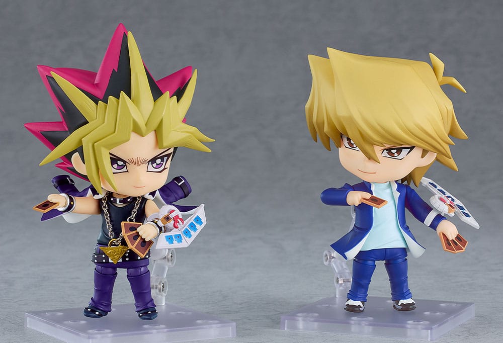 Yu-Gi-Oh! Duel Monsters Nendoroid Actionfigur Joey Wheeler 10 cm   