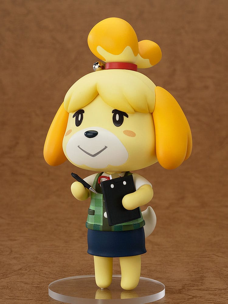 Animal Crossing New Leaf Nendoroid Actionfigur Shizue (Melinda) 10 cm  
