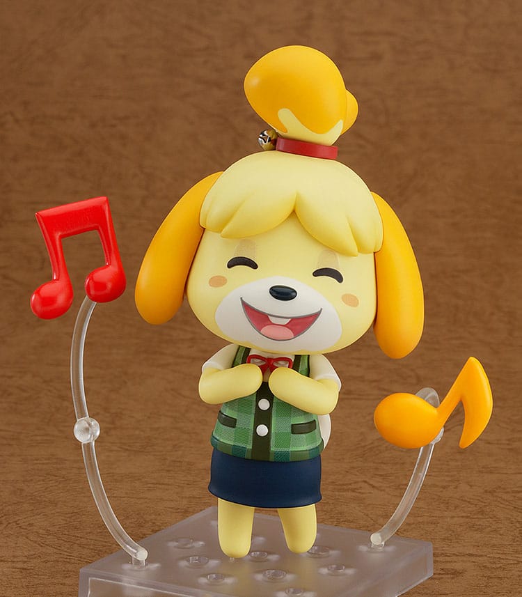 Animal Crossing New Leaf Nendoroid Actionfigur Shizue (Melinda) 10 cm  