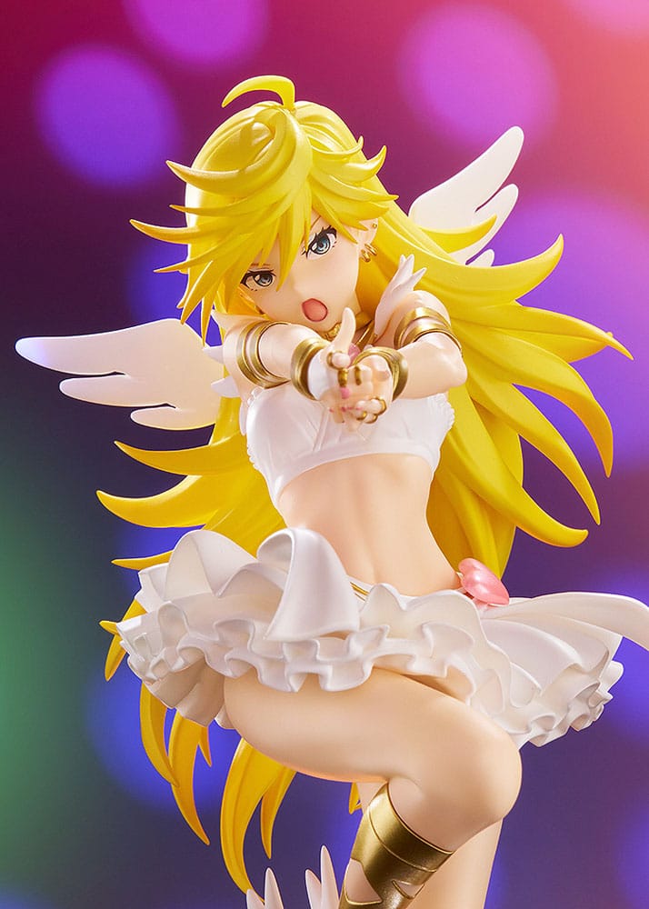 Panty & Stocking with Garterbelt Pop Up Parade PVC Statue Panty: Repent Ver. L Size 21 cm                    