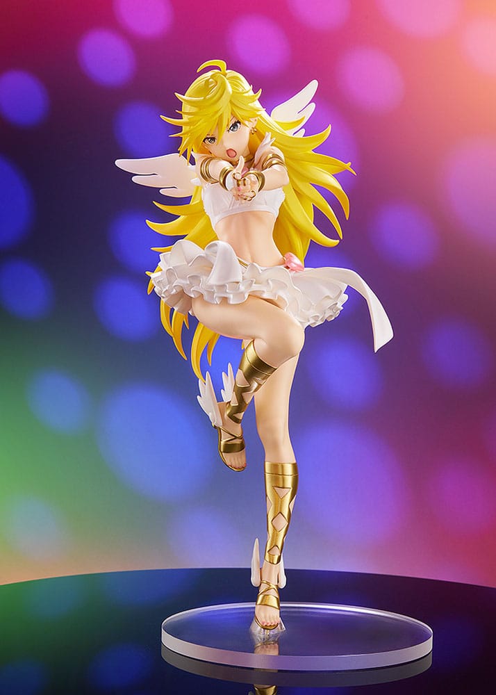 Panty & Stocking with Garterbelt Pop Up Parade PVC Statue Panty: Repent Ver. L Size 21 cm                    