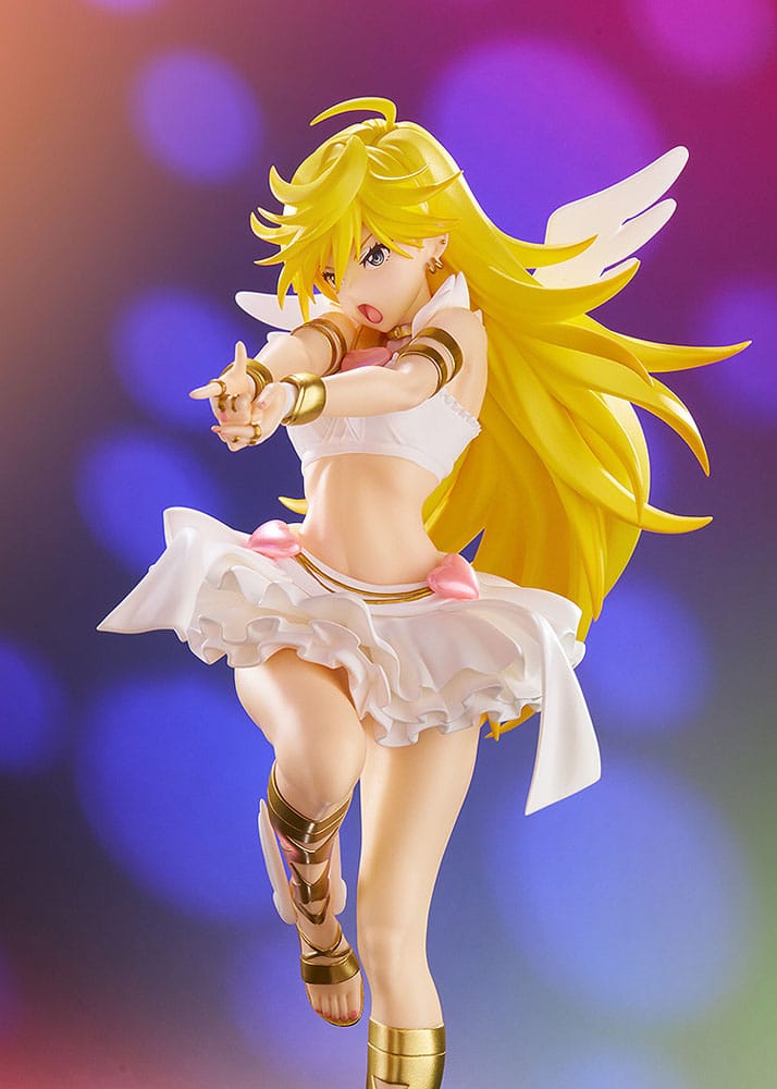 Panty & Stocking with Garterbelt Pop Up Parade PVC Statue Panty: Repent Ver. L Size 21 cm                    