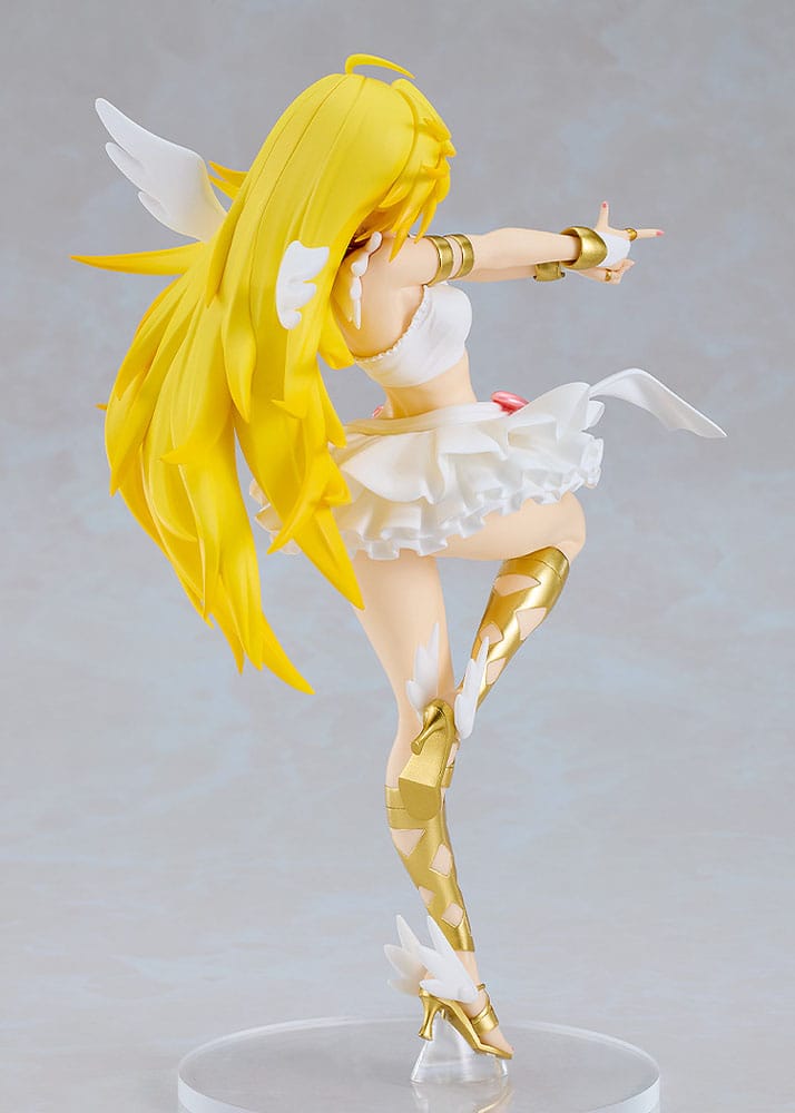 Panty & Stocking with Garterbelt Pop Up Parade PVC Statue Panty: Repent Ver. L Size 21 cm                    
