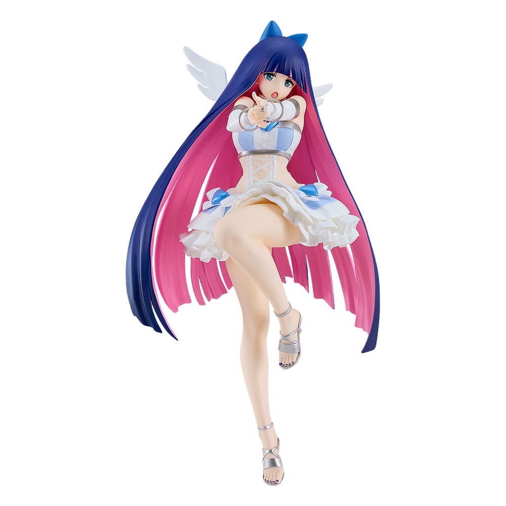 Panty & Stocking with Garterbelt Pop Up Parade PVC Statue Stocking: Repent Ver. L Size 21 cm                    